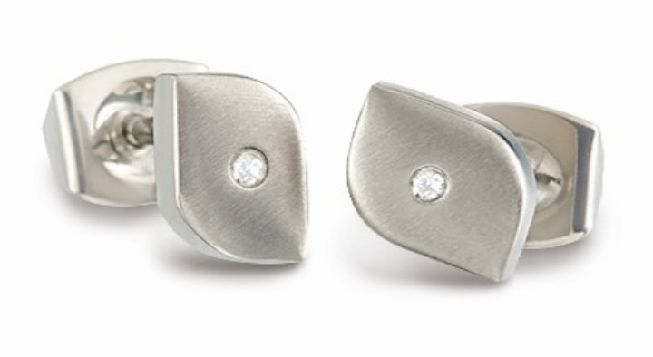 Obrázok z Boccia Titanium náušnice