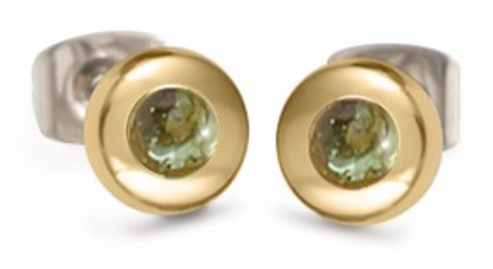 Obrázok z Boccia Titanium náušnice