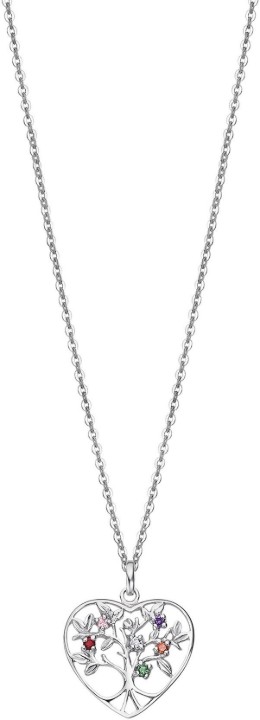 Obrázok z LOTUS SILVER prívesok IT GIRL