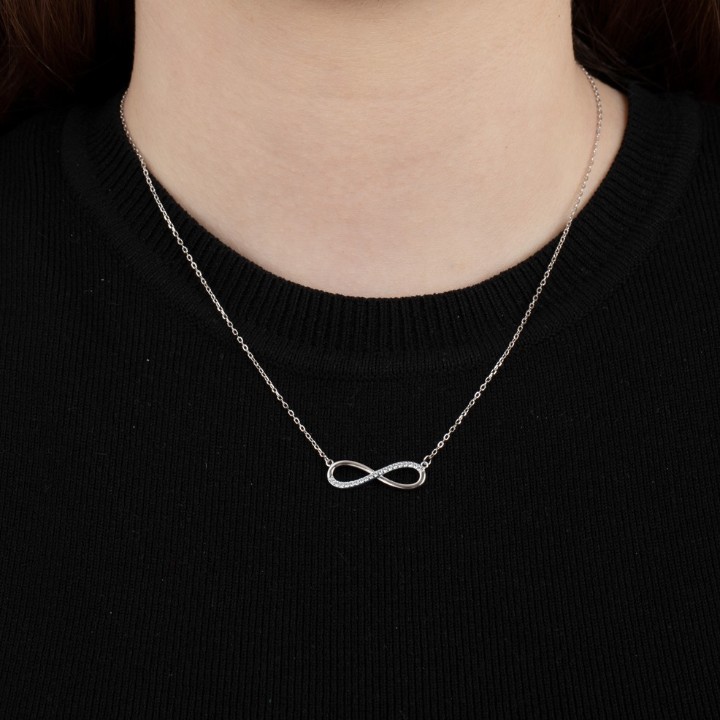 Obrázok z LOTUS SILVER prívesok 