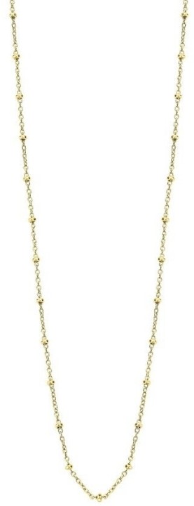 Obrázok z Dámský náhrdelník Lotus Silver