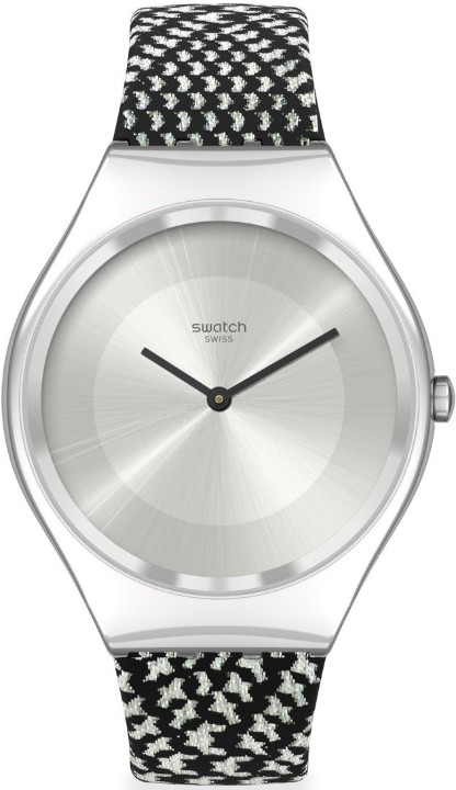 Obrázok z Swatch Irony Black'n'White