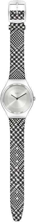 Obrázok z Swatch Irony Black'n'White