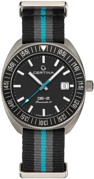 Obrázok z Certina DS-2 Sea Turtle Conservancy Special Edition