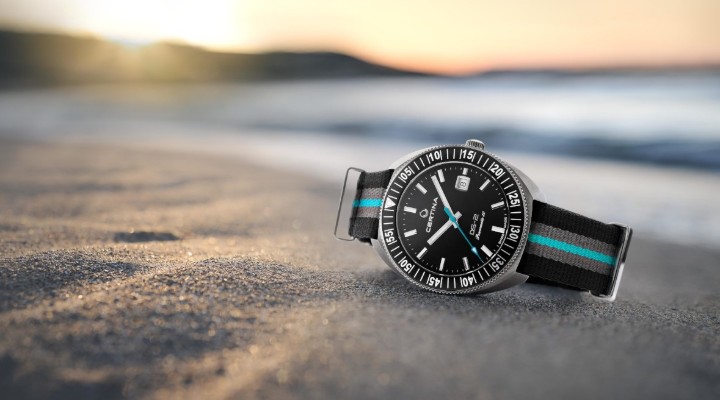 Obrázok z Certina DS-2 Sea Turtle Conservancy Special Edition