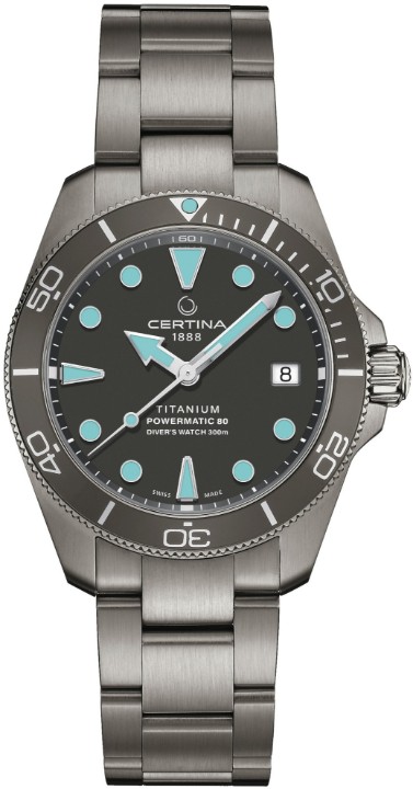 Obrázok z Certina DS Action Diver Powermatic 80