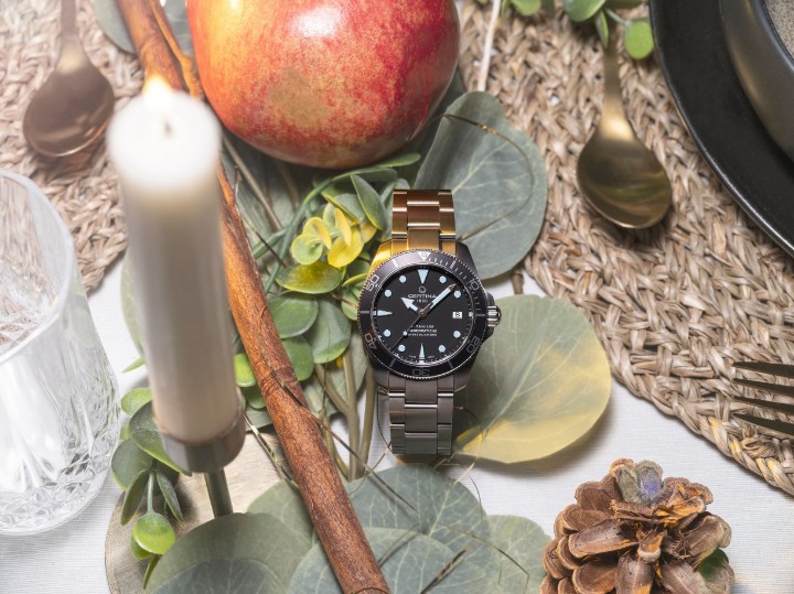 Obrázok z Certina DS Action Diver Powermatic 80