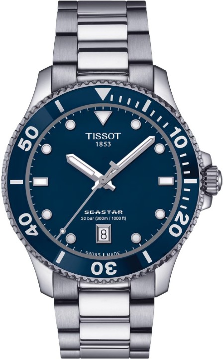 Obrázok z Tissot Seastar 1000 Quartz