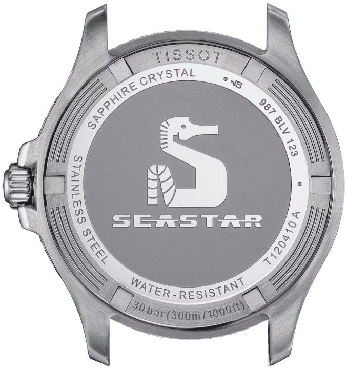 Obrázok z Tissot Seastar 1000 Quartz