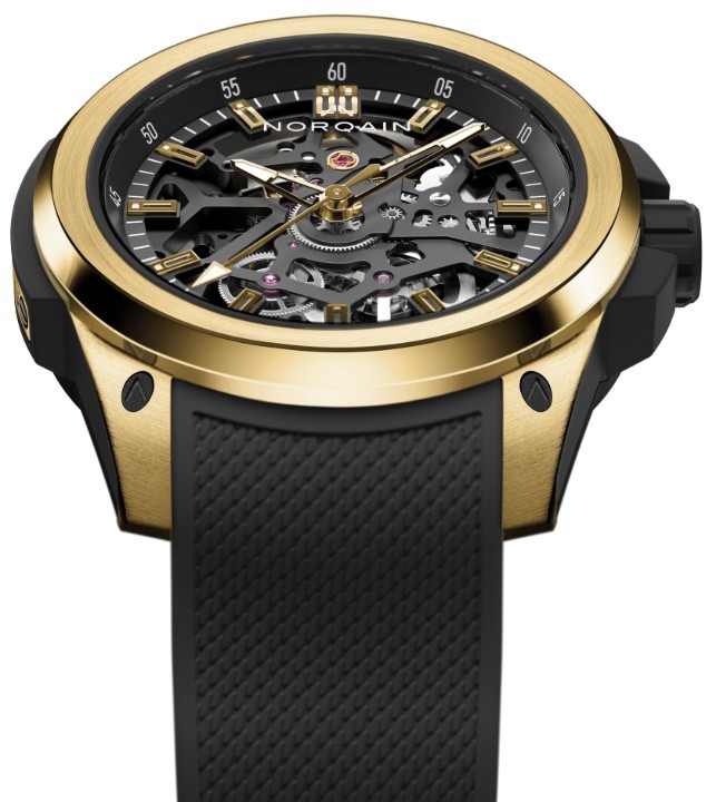 Obrázok z NORQAIN Wild ONE Skeleton Limited Edition