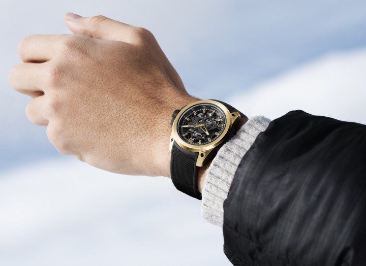 Obrázok z NORQAIN Wild ONE Skeleton Limited Edition