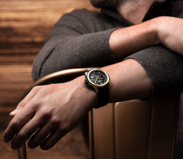 Obrázok z NORQAIN Wild ONE Skeleton Limited Edition