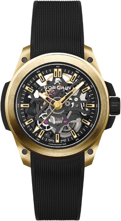 Obrázok z NORQAIN Wild ONE Skeleton Limited Edition