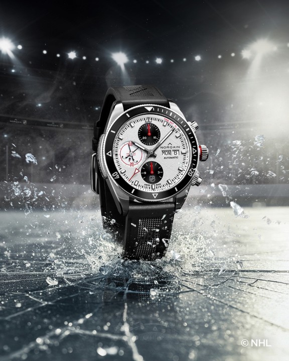 Obrázok z NORQAIN Adventure Sport Chrono NHL Limited Edition