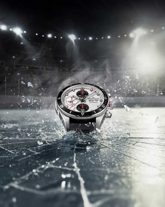 Obrázok z NORQAIN Adventure Sport Chrono NHL Limited Edition