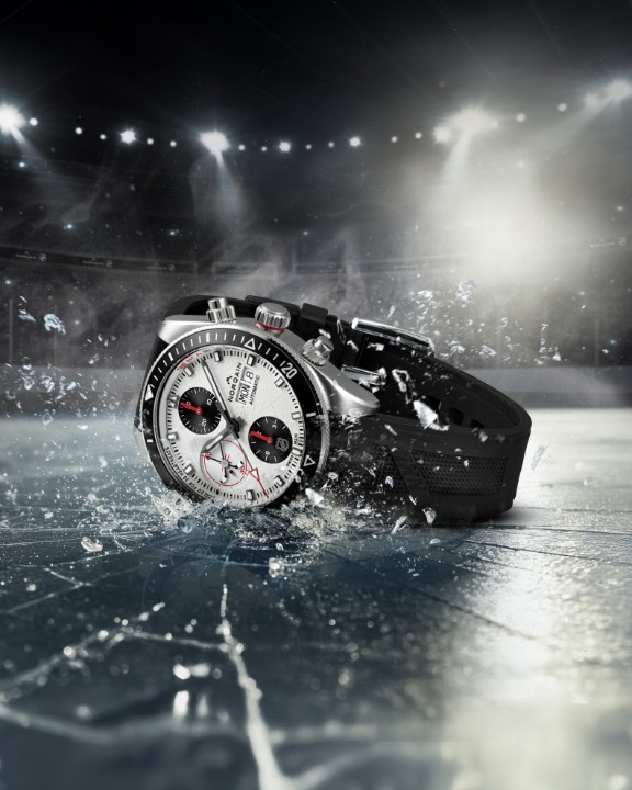 Obrázok z NORQAIN Adventure Sport Chrono NHL Limited Edition