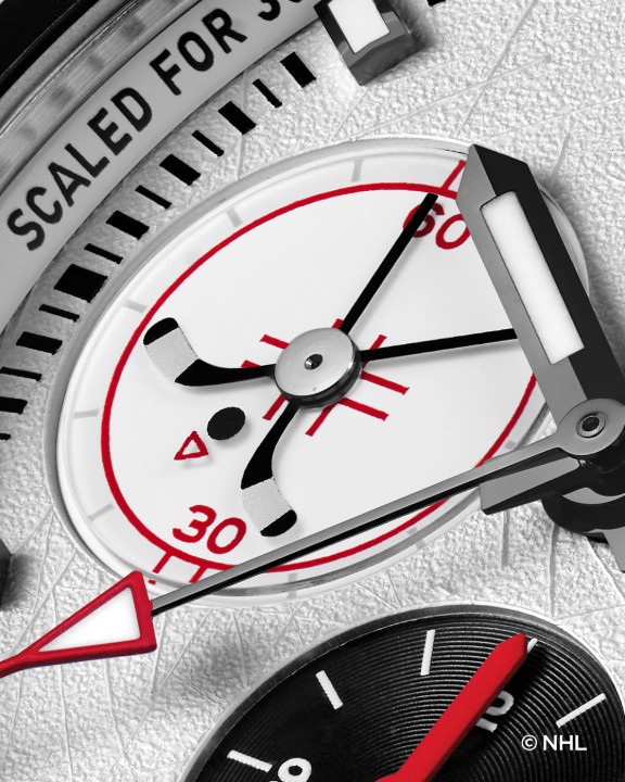 Obrázok z NORQAIN Adventure Sport Chrono NHL Limited Edition