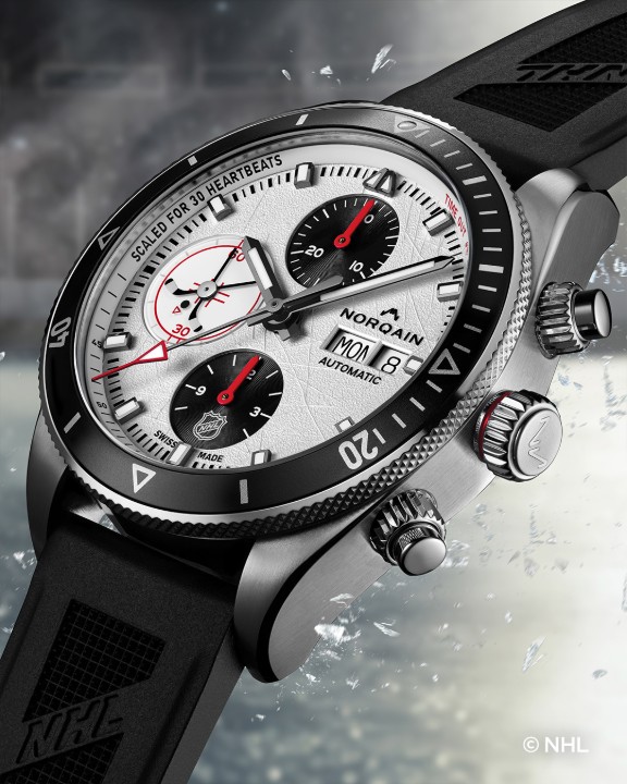Obrázok z NORQAIN Adventure Sport Chrono NHL Limited Edition