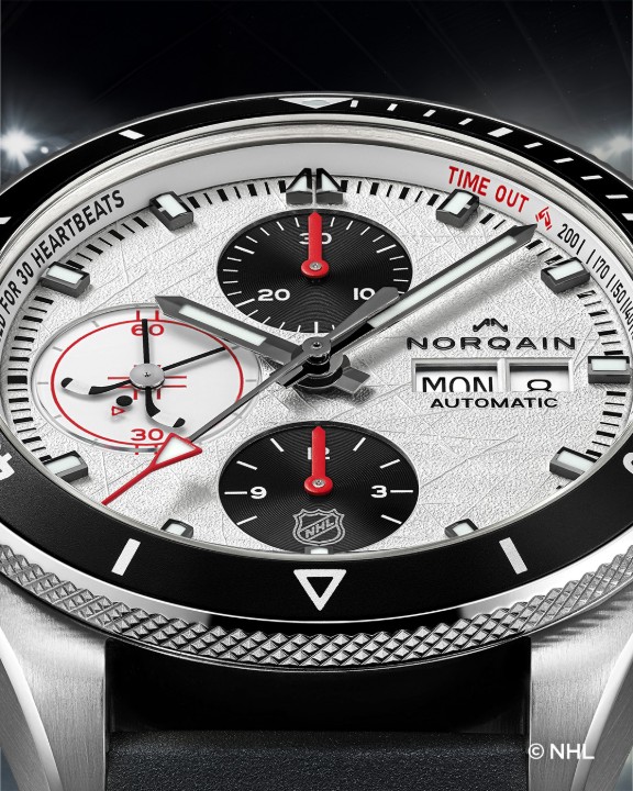 Obrázok z NORQAIN Adventure Sport Chrono NHL Limited Edition