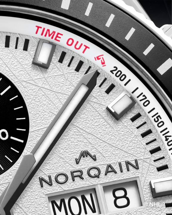 Obrázok z NORQAIN Adventure Sport Chrono NHL Limited Edition