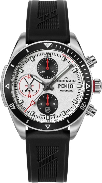 Obrázok z NORQAIN Adventure Sport Chrono NHL Limited Edition