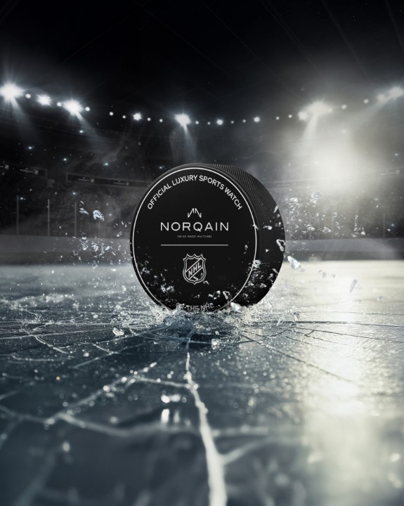 Obrázok z NORQAIN Adventure Sport Chrono NHL Limited Edition