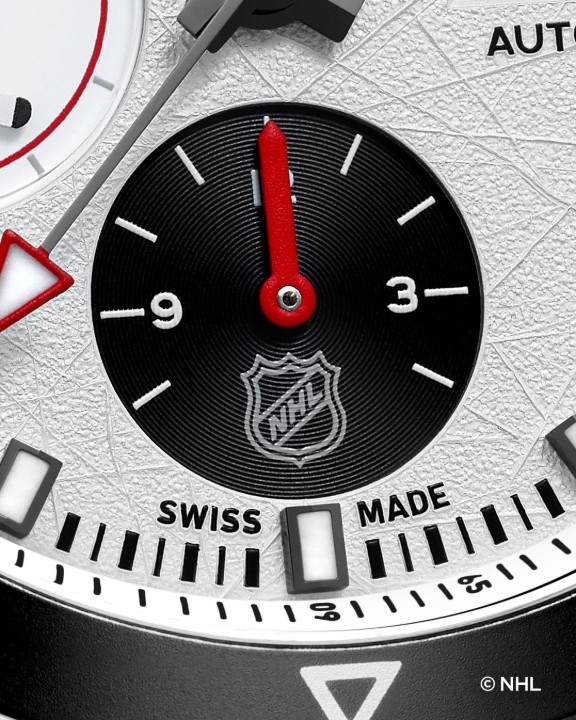 Obrázok z NORQAIN Adventure Sport Chrono NHL Limited Edition