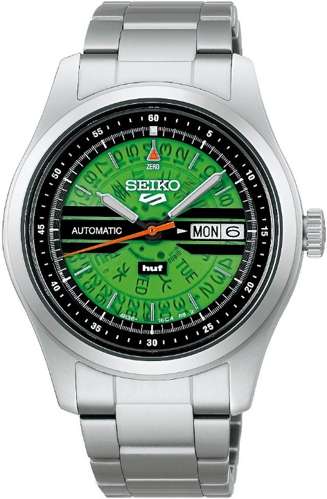 Obrázok z Seiko 5 Sports HUF Limited Edition