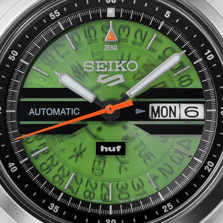 Obrázok z Seiko 5 Sports HUF Limited Edition