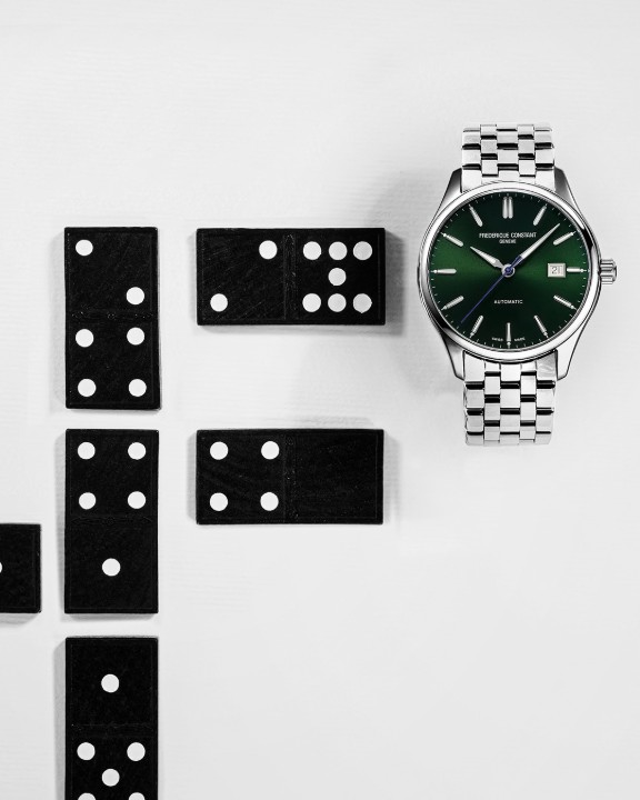 Obrázok z Frederique Constant Classics Index Automatic