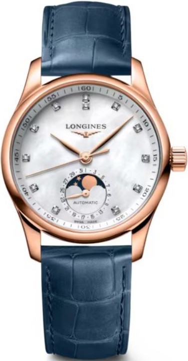 Obrázok z Longines Master Collection