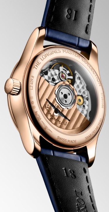 Obrázok z Longines Master Collection