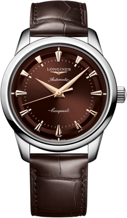Obrázok z Longines Conquest Heritage