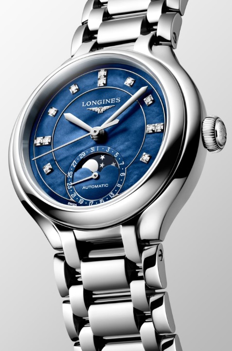 Obrázok z Longines PrimaLuna