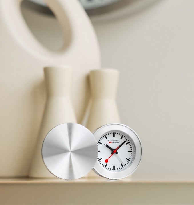 Obrázok z MONDAINE Travel Alarm Clock