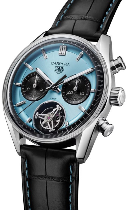 Obrázok z Tag Heuer Carrera Chronograph Tourbillon Limited Edition