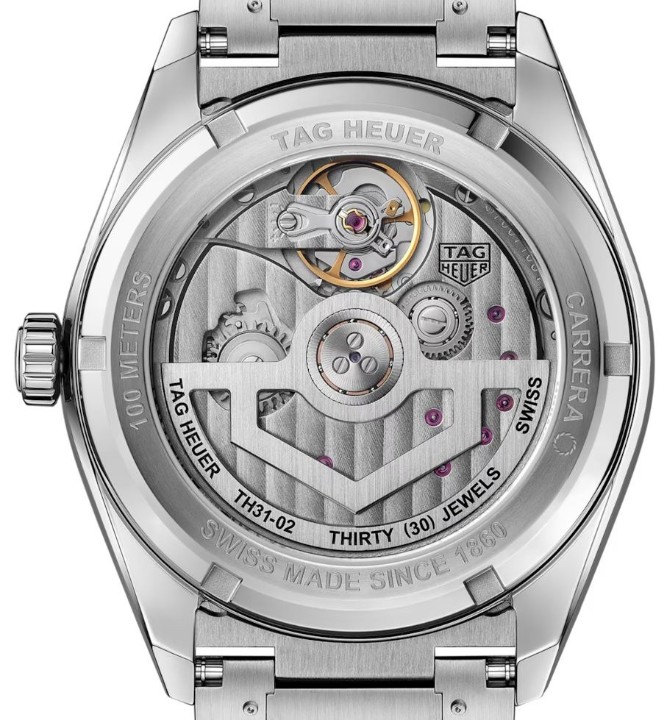 Obrázok z Tag Heuer Carrera Day-Date