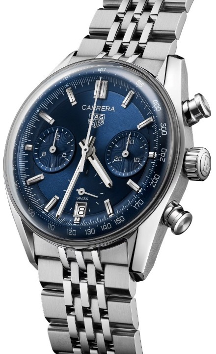 Obrázok z Tag Heuer Carrera Chronograph