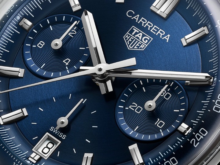 Obrázok z Tag Heuer Carrera Chronograph