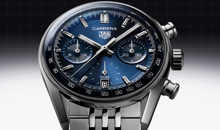 Obrázok z Tag Heuer Carrera Chronograph