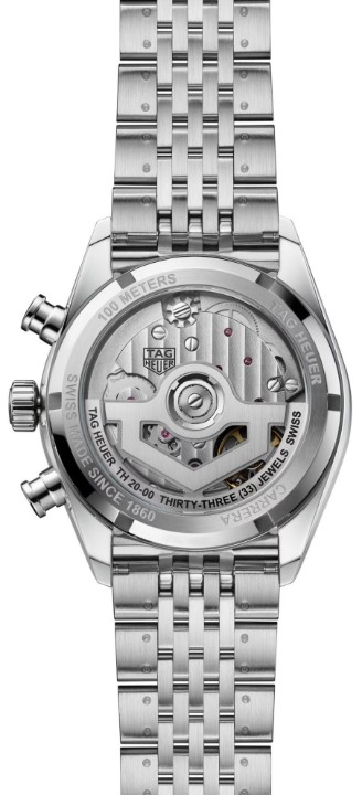 Obrázok z Tag Heuer Carrera Chronograph