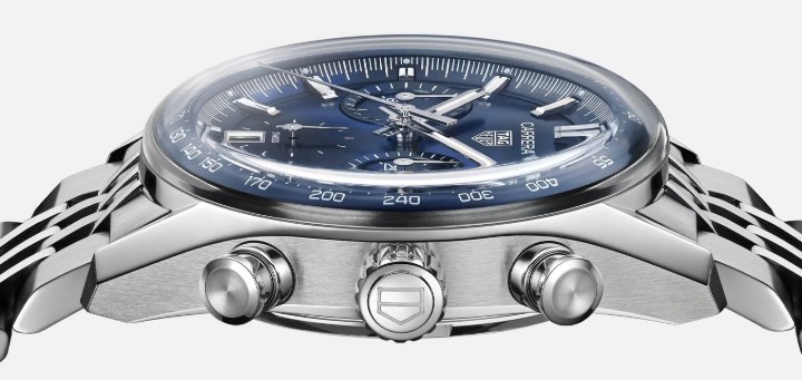 Obrázok z Tag Heuer Carrera Chronograph