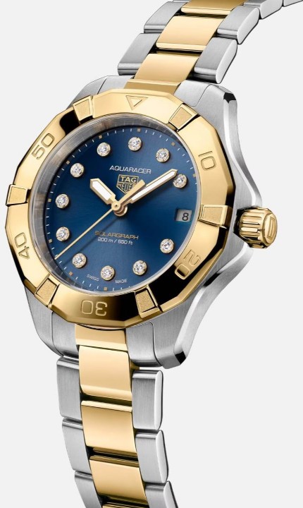 Obrázok z Tag Heuer Aquaracer Professional 200 Solargraph