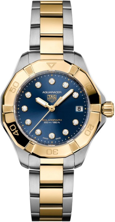 Obrázok z Tag Heuer Aquaracer Professional 200 Solargraph