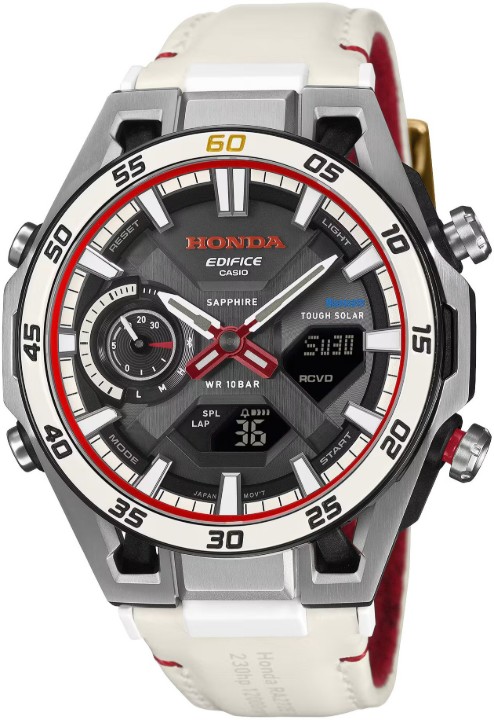Obrázok z Casio Edifice Sospensione Honda Special Edition 60th Anniversary of the First Victory in F1