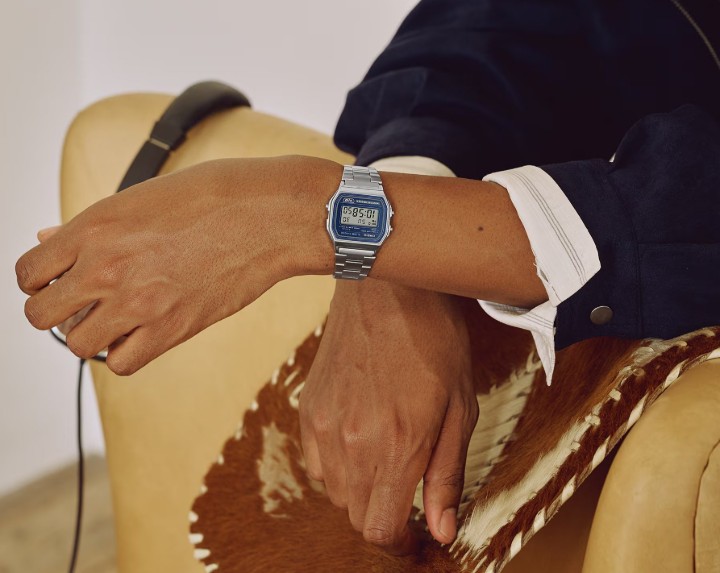 Obrázok z Casio Vintage Iconic