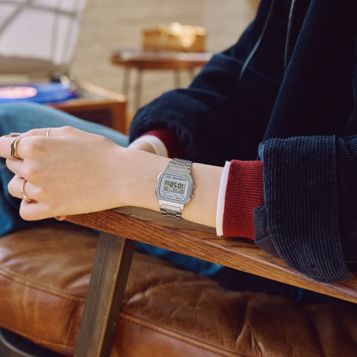 Obrázok z Casio Vintage Iconic