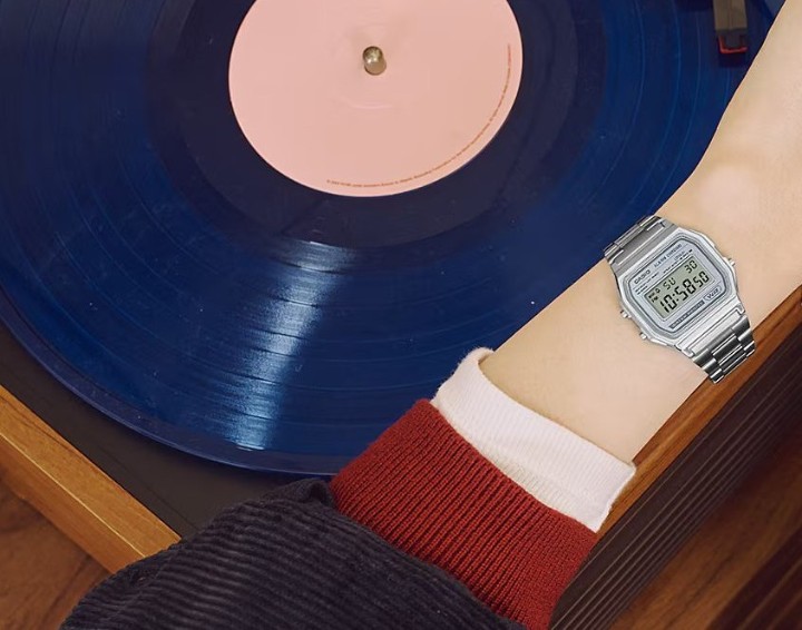 Obrázok z Casio Vintage Iconic