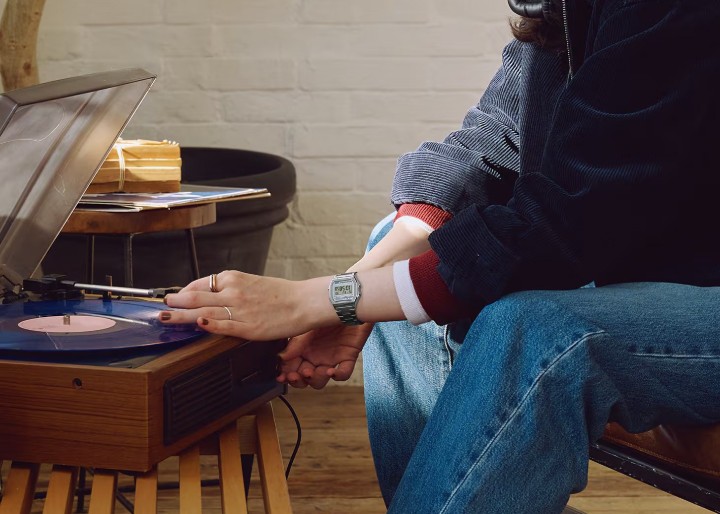 Obrázok z Casio Vintage Iconic