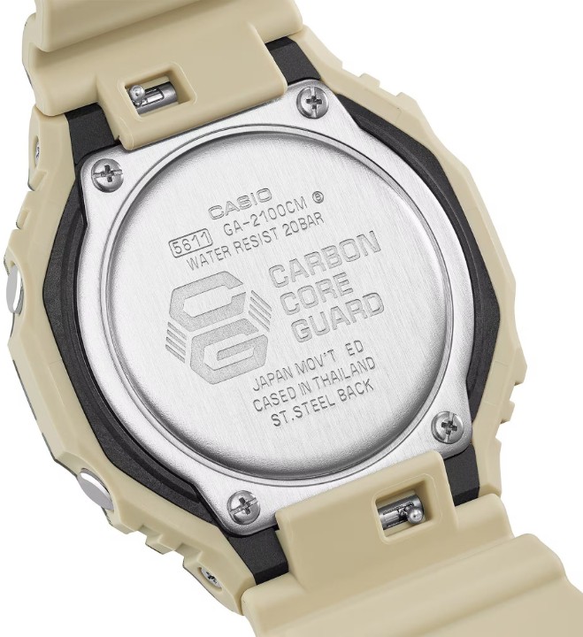 Obrázok z Casio G-Shock Carbon Core Guard Camouflage Series